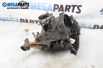  for Honda HR-V SUV I (03.1999 - 11.2014) 1.6 16V, 105 hp