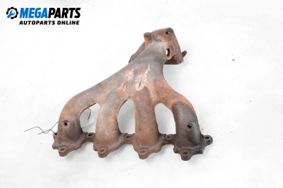 Exhaust manifold for Honda HR-V SUV I (03.1999 - 11.2014) 1.6 16V, 105 hp