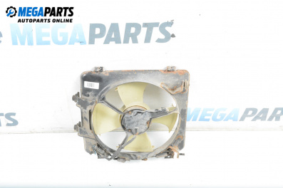 Radiator fan for Honda HR-V SUV I (03.1999 - 11.2014) 1.6 16V, 105 hp