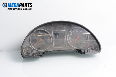 Instrument cluster for Audi A4 Avant B6 (04.2001 - 12.2004) 2.5 TDI quattro, 180 hp