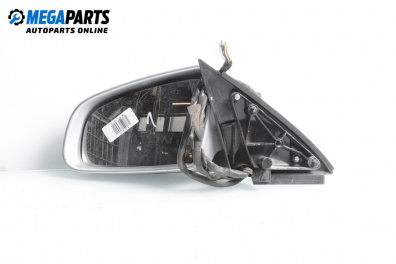 Mirror for Audi A4 Avant B6 (04.2001 - 12.2004), 5 doors, station wagon, position: left