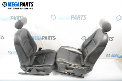 Leather seats for Audi A4 Avant B6 (04.2001 - 12.2004), 5 doors