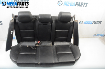 Leather seats for Audi A4 Avant B6 (04.2001 - 12.2004), 5 doors