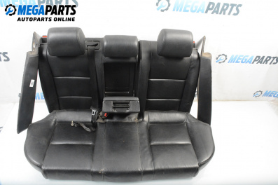 Leather seats for Audi A4 Avant B6 (04.2001 - 12.2004), 5 doors