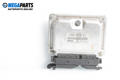 ECU for Audi A4 Avant B6 (04.2001 - 12.2004) 2.5 TDI quattro, 180 hp, № 0281010823