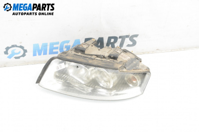 Headlight for Audi A4 Avant B6 (04.2001 - 12.2004), station wagon, position: left