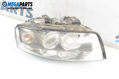 Headlight for Audi A4 Avant B6 (04.2001 - 12.2004), station wagon, position: right