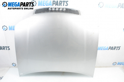 Bonnet for Audi A4 Avant B6 (04.2001 - 12.2004), 5 doors, station wagon, position: front