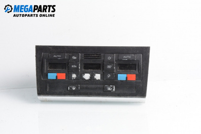 Air conditioning panel for Audi A4 Avant B6 (04.2001 - 12.2004)