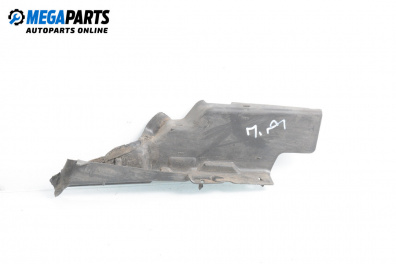 Interior plastic for Audi A4 Avant B6 (04.2001 - 12.2004), 5 doors, station wagon, position: right