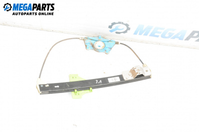 Power window mechanism for Audi A4 Avant B6 (04.2001 - 12.2004), 5 doors, station wagon, position: rear - left