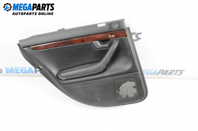 Interior door panel  for Audi A4 Avant B6 (04.2001 - 12.2004), 5 doors, station wagon, position: rear - left