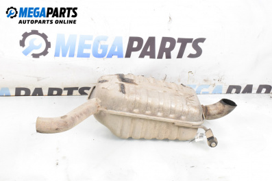 Rear muffler for Audi A4 Avant B6 (04.2001 - 12.2004) 2.5 TDI quattro, 180 hp