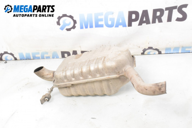Rear muffler for Audi A4 Avant B6 (04.2001 - 12.2004) 2.5 TDI quattro, 180 hp