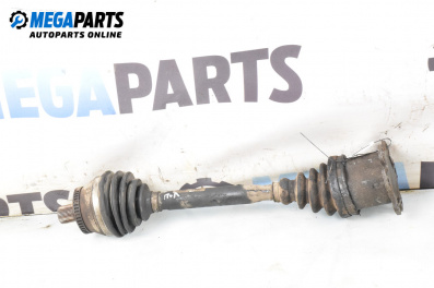 Driveshaft for Audi A4 Avant B6 (04.2001 - 12.2004) 2.5 TDI quattro, 180 hp, position: front - left, automatic