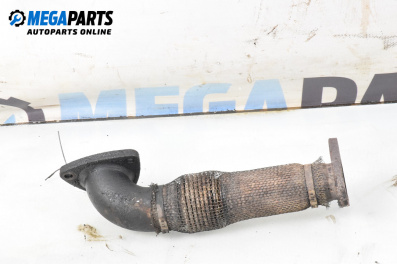 Exhaust system pipe for Audi A4 Avant B6 (04.2001 - 12.2004) 2.5 TDI quattro, 180 hp, station wagon