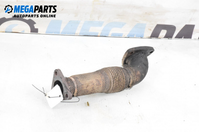 Exhaust system pipe for Audi A4 Avant B6 (04.2001 - 12.2004) 2.5 TDI quattro, 180 hp, station wagon