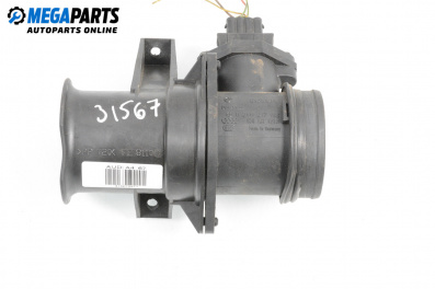 Air mass flow meter for Audi A4 Avant B6 (04.2001 - 12.2004) 2.5 TDI quattro, 180 hp