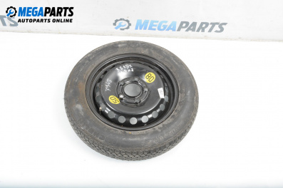 Spare tire for BMW 3 Series E46 Touring (10.1999 - 06.2005) 16 inches (The price is for one piece)