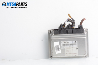 ECU for BMW 3 Series E46 Touring (10.1999 - 06.2005) 320 d, 136 hp, № 7 785 098