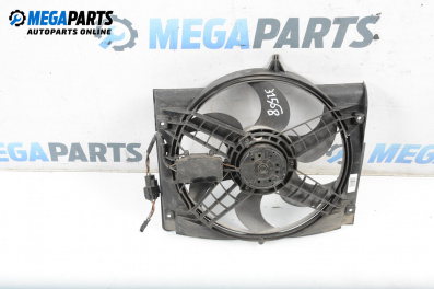 Radiator fan for BMW 3 Series E46 Touring (10.1999 - 06.2005) 320 d, 136 hp