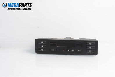 Air conditioning panel for BMW 3 Series E46 Touring (10.1999 - 06.2005)