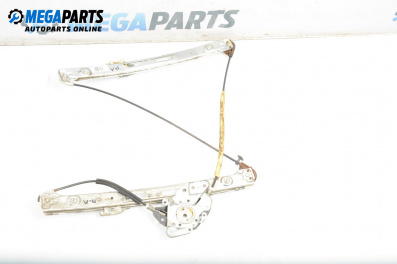 Power window mechanism for BMW 3 Series E46 Touring (10.1999 - 06.2005), 5 doors, station wagon, position: front - left