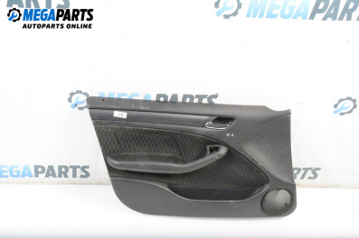 Interior door panel  for BMW 3 Series E46 Touring (10.1999 - 06.2005), 5 doors, station wagon, position: front - left