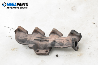 Exhaust manifold for BMW 3 Series E46 Touring (10.1999 - 06.2005) 320 d, 136 hp