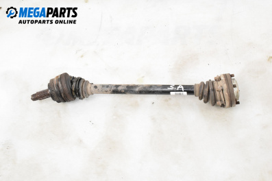 Driveshaft for BMW 3 Series E46 Touring (10.1999 - 06.2005) 320 d, 136 hp, position: rear - right