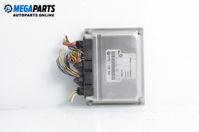 ECU for BMW 3 Series E46 Coupe (04.1999 - 06.2006) 318 Ci, 118 hp, № 0261204420
