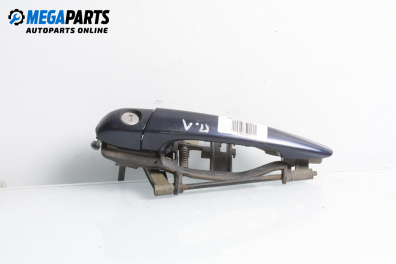 Mâner exterior for BMW 3 Series E46 Coupe (04.1999 - 06.2006), 3 uși, coupe, position: stânga - fața