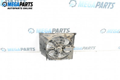 Radiator fan for BMW 3 Series E46 Coupe (04.1999 - 06.2006) 318 Ci, 118 hp