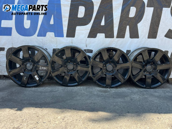 Alloy wheels for BMW 3 Series E46 Coupe (04.1999 - 06.2006) 17 inches, width 8 (The price is for the set)