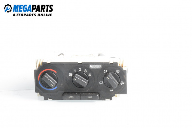 Air conditioning panel for Opel Astra G Hatchback (02.1998 - 12.2009)
