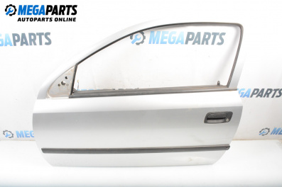 Door for Opel Astra G Hatchback (02.1998 - 12.2009), 3 doors, hatchback, position: front - left