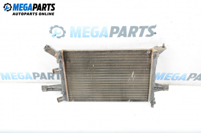 Water radiator for Opel Astra G Hatchback (02.1998 - 12.2009) 1.2 16V, 65 hp