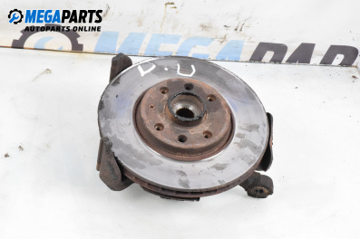 Knuckle hub for Opel Astra G Hatchback (02.1998 - 12.2009), position: front - left
