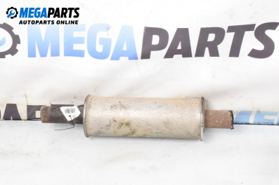 Muffler for Opel Astra G Hatchback (02.1998 - 12.2009) 1.2 16V, 65 hp