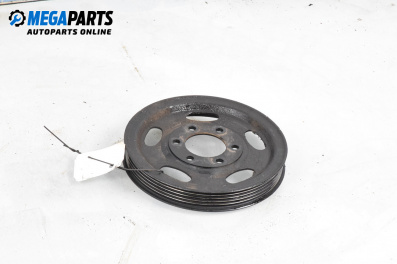Damper pulley for Opel Astra G Hatchback (02.1998 - 12.2009) 1.2 16V, 65 hp