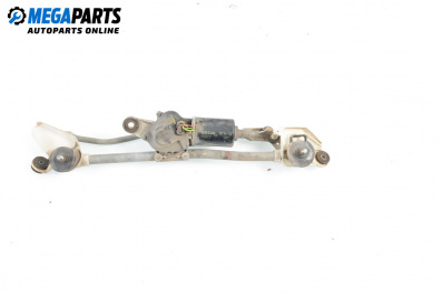 Front wipers motor for Nissan Micra III Hatchback (01.2003 - 06.2010), hatchback, position: front