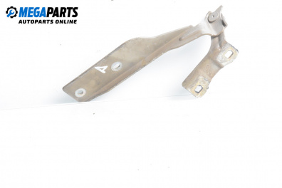 Bonnet hinge for Nissan Micra III Hatchback (01.2003 - 06.2010), 3 doors, hatchback, position: right