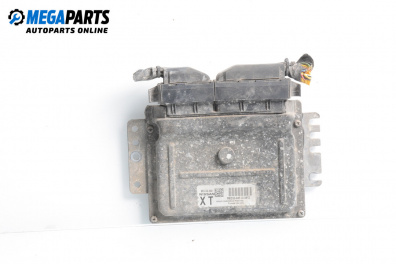 ECU for Nissan Micra III Hatchback (01.2003 - 06.2010) 1.2 16V, 80 hp, № MEC32-040J33912
