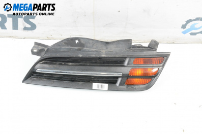 Grill for Nissan Micra III Hatchback (01.2003 - 06.2010), hatchback, position: left