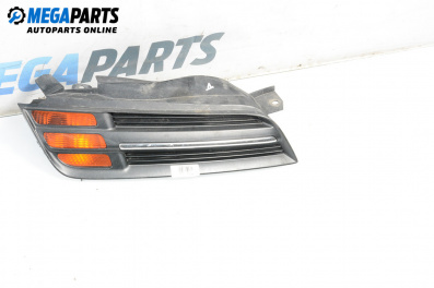 Grill for Nissan Micra III Hatchback (01.2003 - 06.2010), hatchback, position: right
