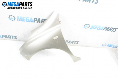 Fender for Nissan Micra III Hatchback (01.2003 - 06.2010), 3 doors, hatchback, position: front - left