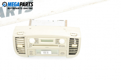 CD player for Nissan Micra III Hatchback (01.2003 - 06.2010)