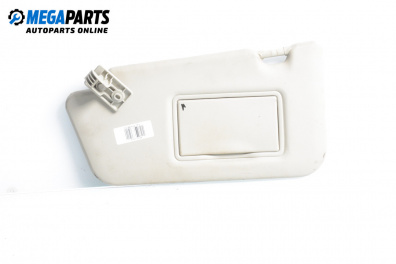 Sun visor for Nissan Micra III Hatchback (01.2003 - 06.2010), position: left