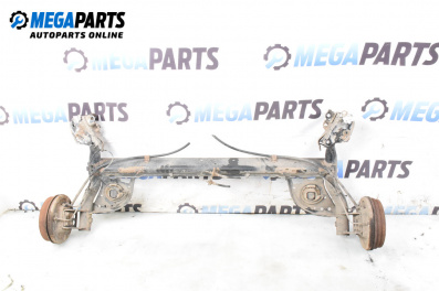 Rear axle for Nissan Micra III Hatchback (01.2003 - 06.2010), hatchback