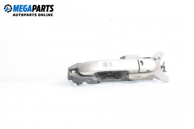 Outer handle for Nissan Micra III Hatchback (01.2003 - 06.2010), 3 doors, hatchback, position: left